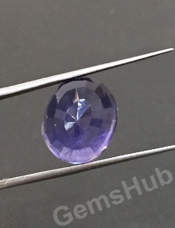 Natural Kaka Neeli Stone 9.37 ct